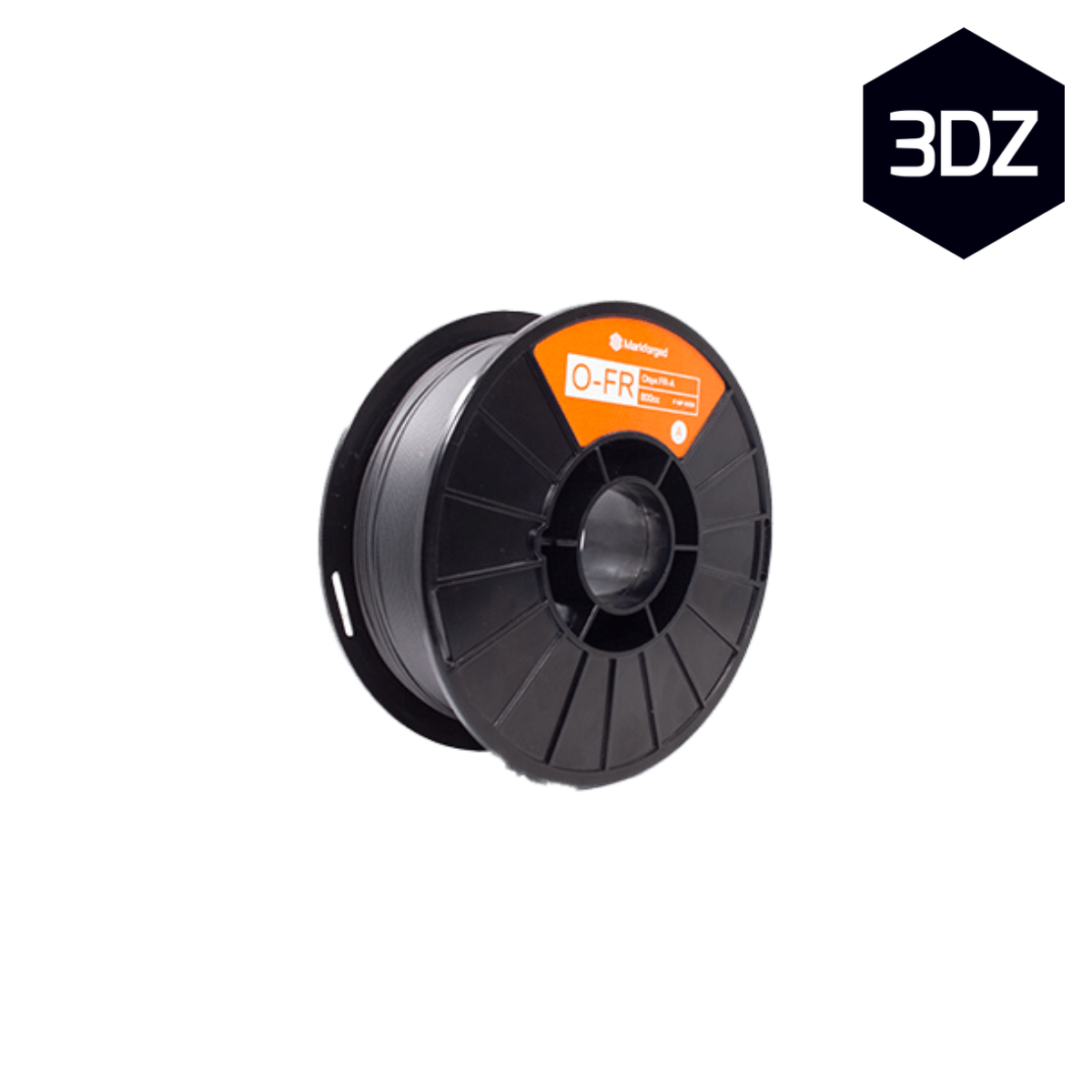 Bobine de fibre de carbone continue FR-A Markforged 50 cm³ ignifuge