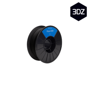 Bobine de filament Onyx ESD Markforged 800 cm³ - filament antistatique nylon fibre de carbone