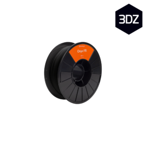 Bobine de filament Onyx FR Markforged 800 cm³ - filament ignifuge nylon fibre de carbone noir mat