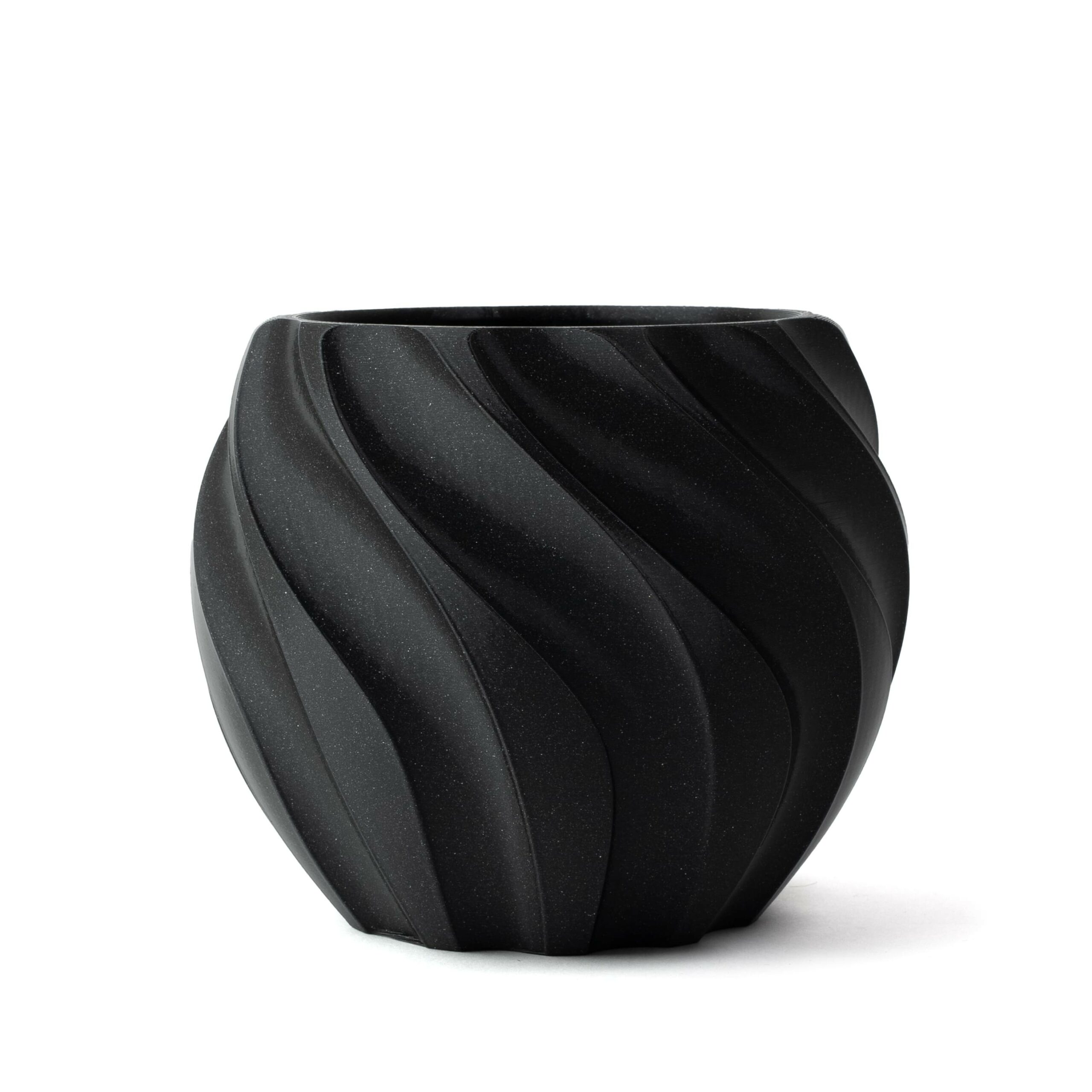 Filament PETG Galaxy Black 1000g 1,75mm Prusament - exemple d'impression 3D