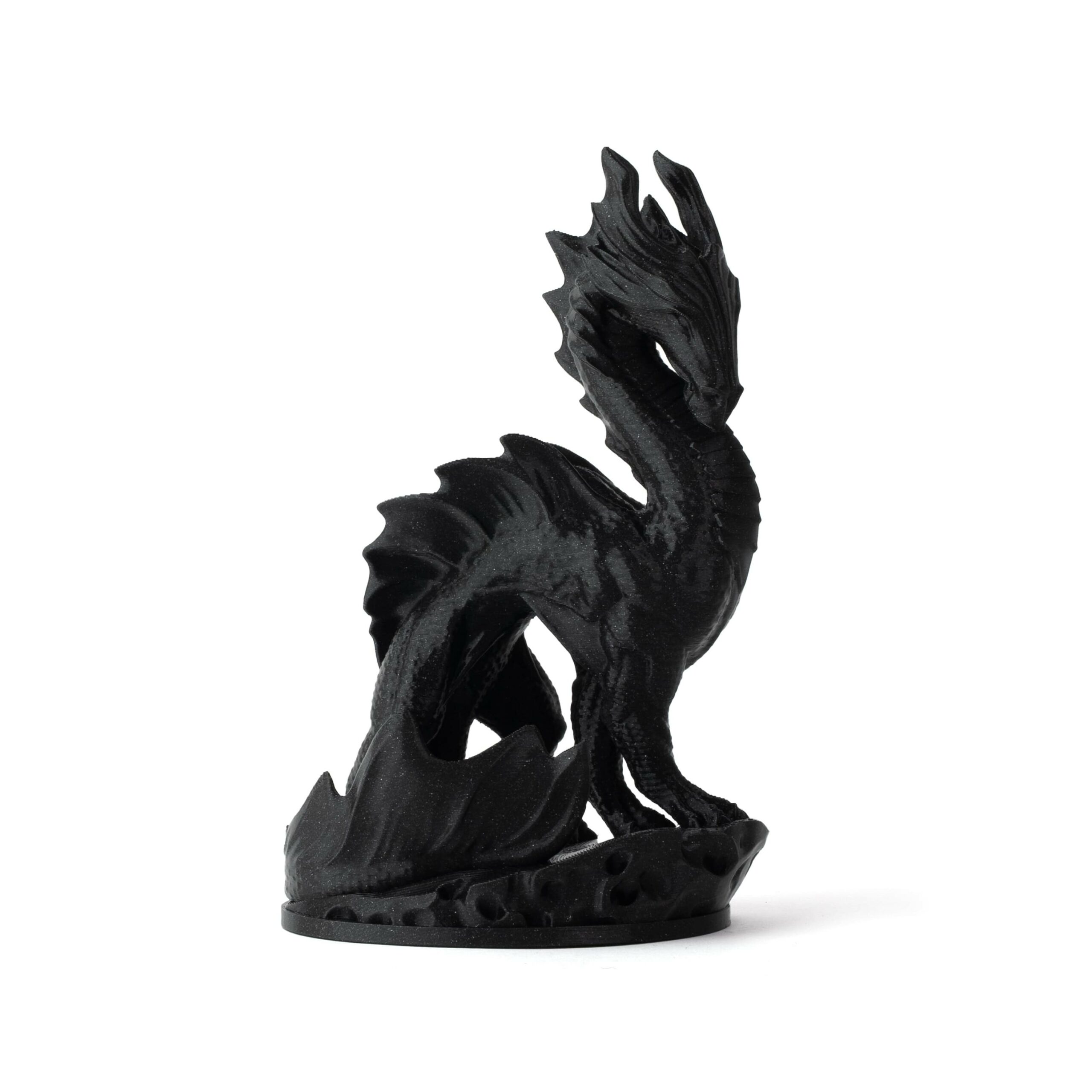 Filament PETG Galaxy Black 1000g 1,75mm Prusament - packaging et conditionnement