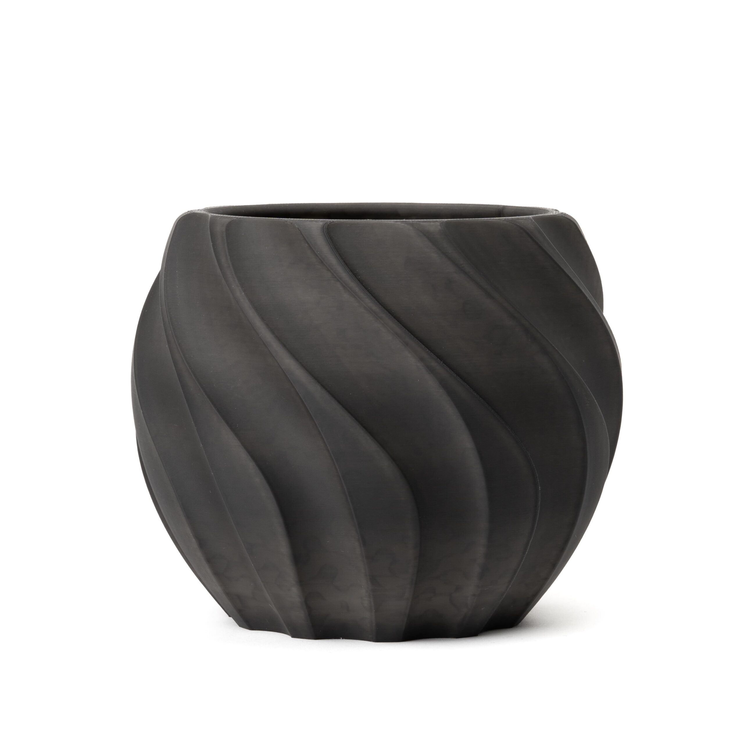 Filament PLA ColorMix Black 1000g 1,75mm Prusament - vue détaillée de la bobine