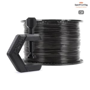 Filament PETG Recycled Black 2000g 1,75mm Prusament - bobine de filament