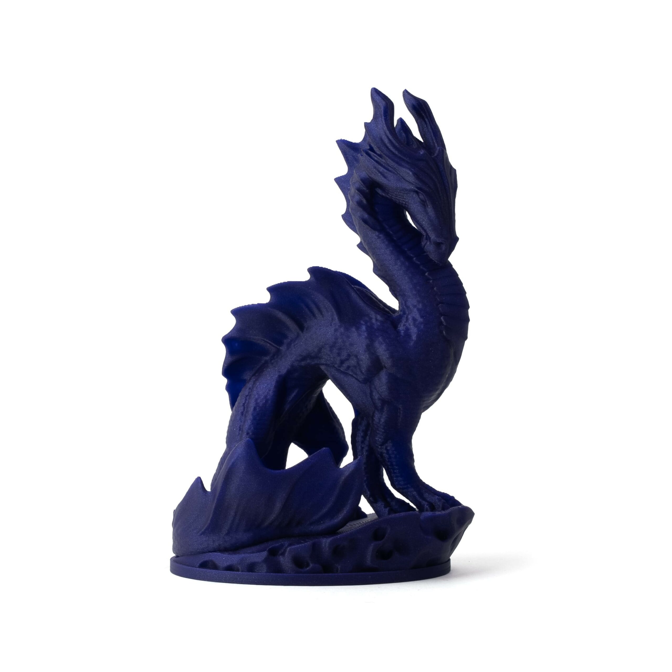 Filament PLA Galaxy Purple 1000g 1,75mm Prusament - packaging et conditionnement