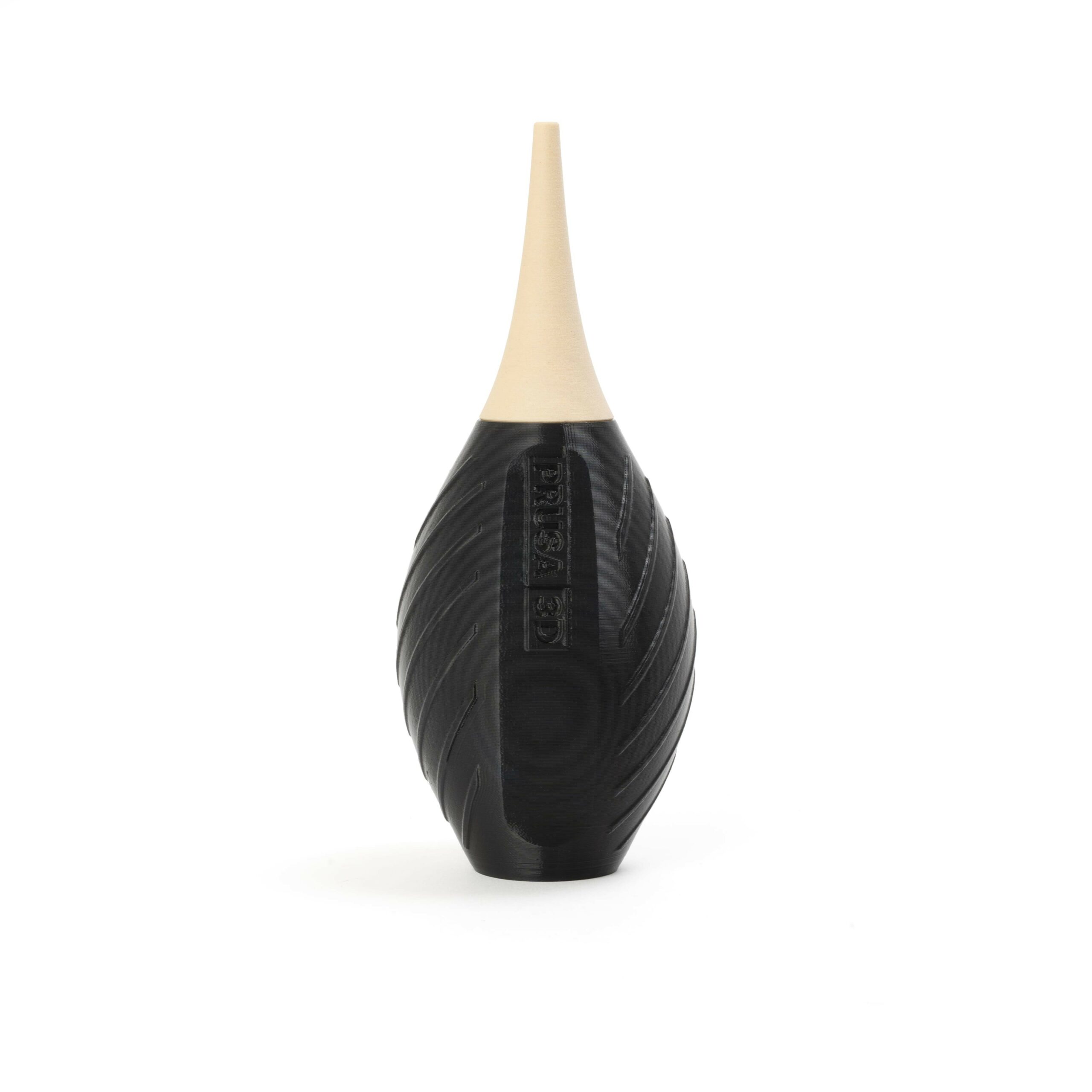 Prusament TPU Jet Black - vue 3