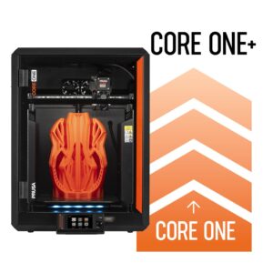 Kit upgrade Prusa CORE One vers CORE One+