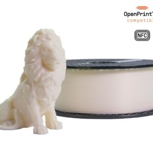 Filament PLA Vanilla White 1000g 1,75mm Prusament - bobine de filament