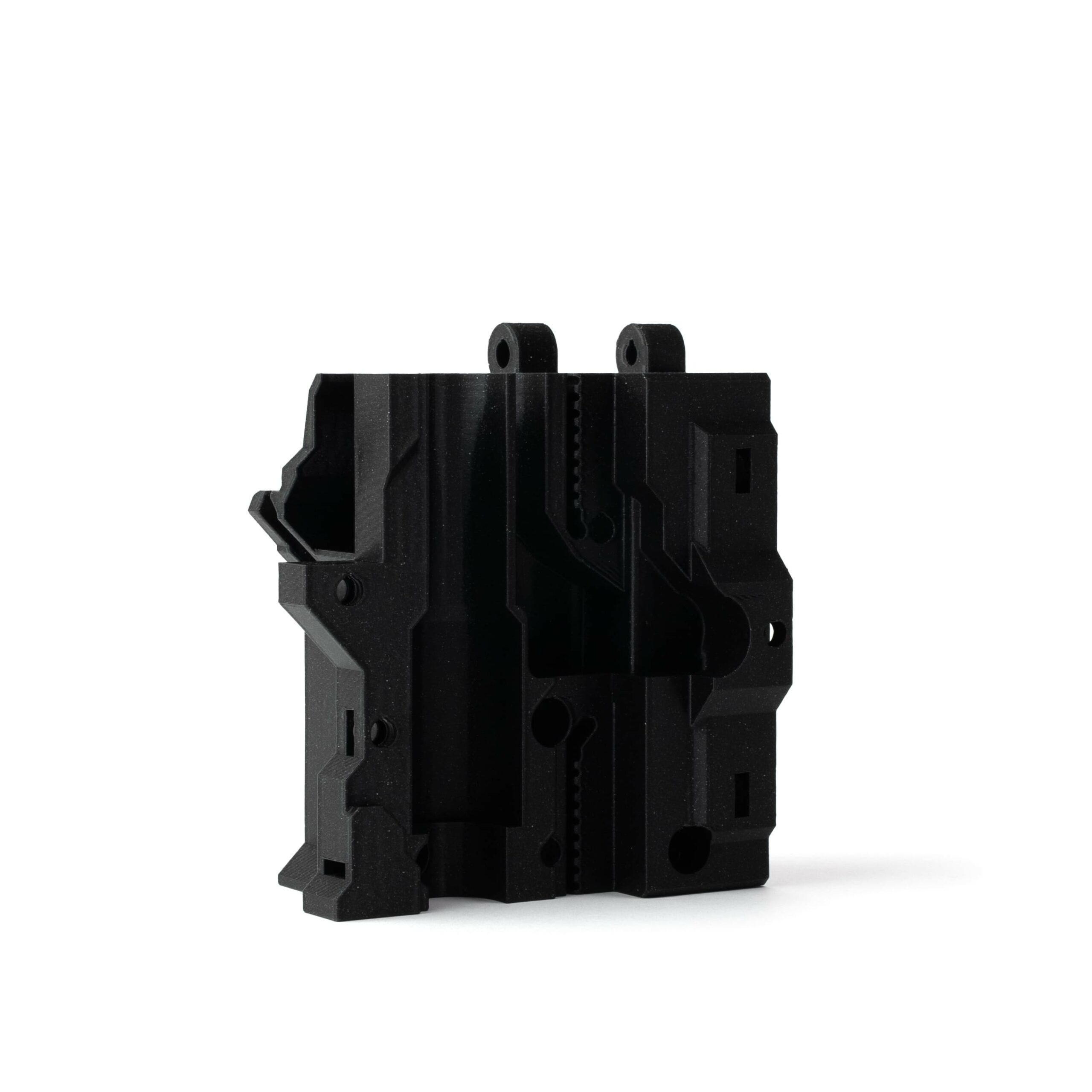 Filament PETG Galaxy Black 1000g 1,75mm Prusament - vue détaillée de la bobine