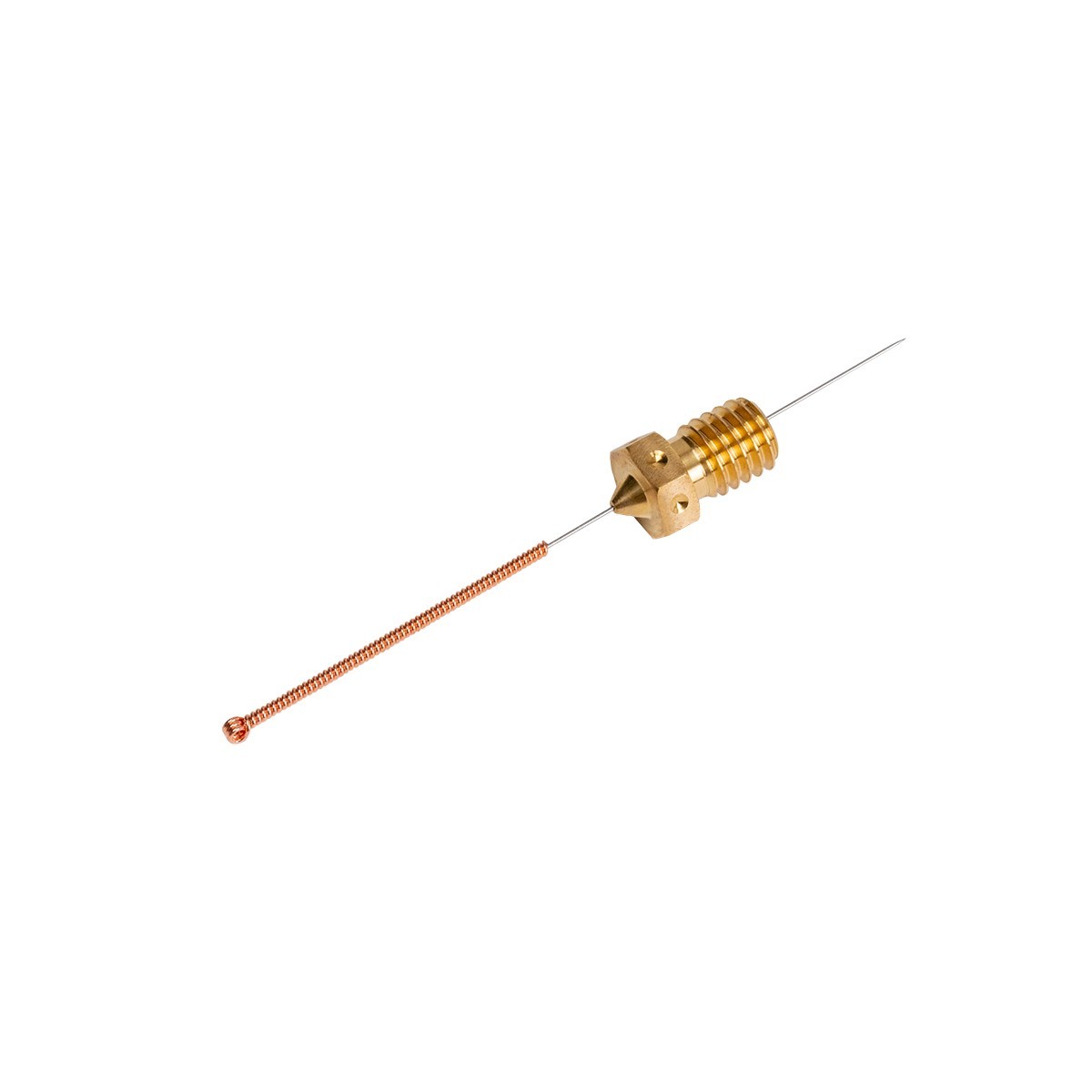 Aiguilles de nettoyage buse Prusa - vue 2 du lot de 5