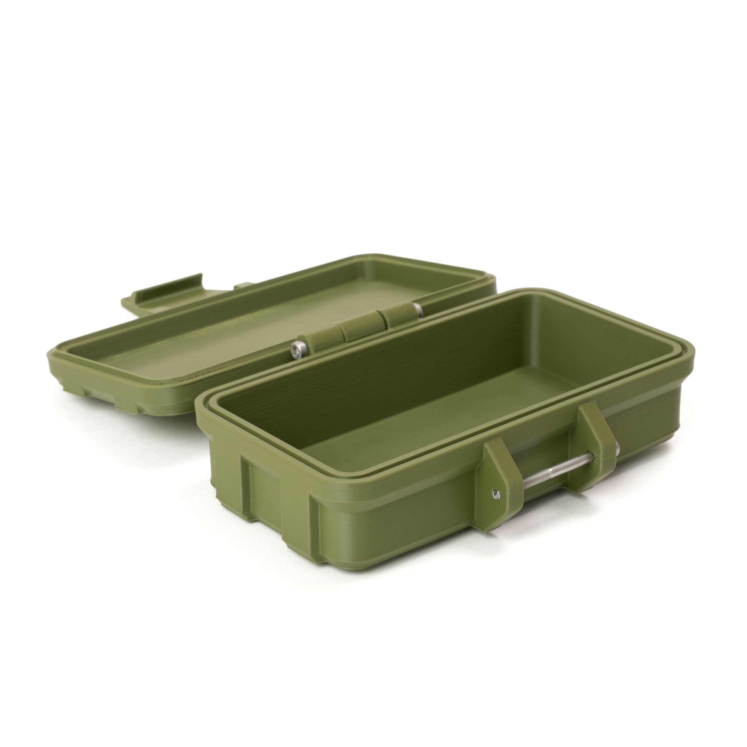 Filament ASA Olive Green 1kg 1,75mm Prusament - packaging et conditionnement