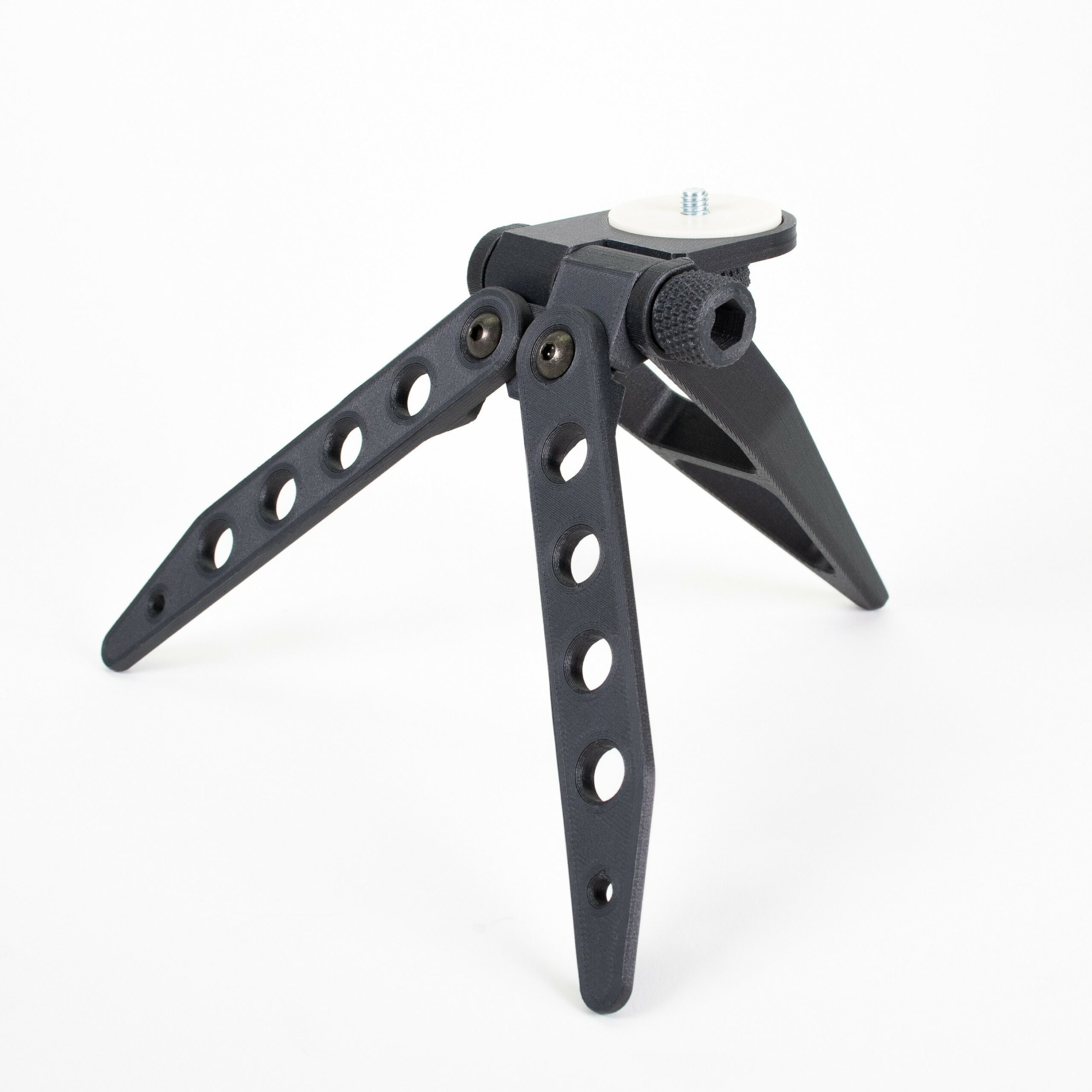 Prusament PC Blend Carbon Fiber Black - vue 4