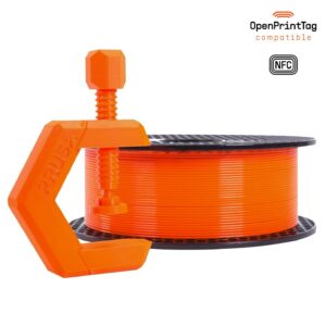 Filament PETG Prusa Orange 1000g 1,75mm Prusament - bobine de filament