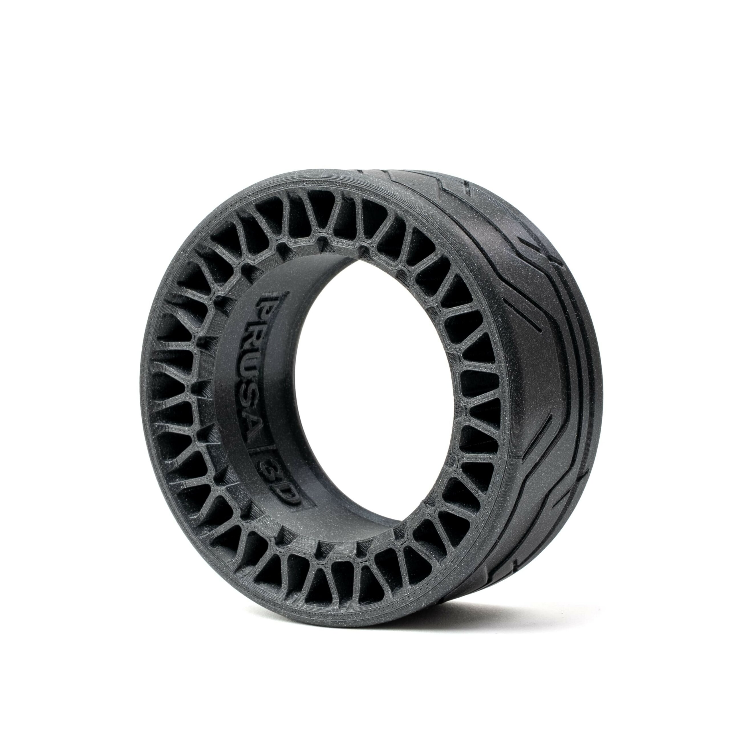 Prusament TPU Prusa Galaxy Black - vue 2