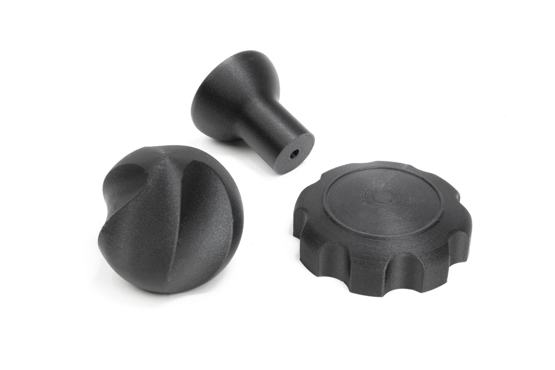 Filament PETG Carbon Fiber Black 1000g 1,75mm Prusament - packaging et conditionnement