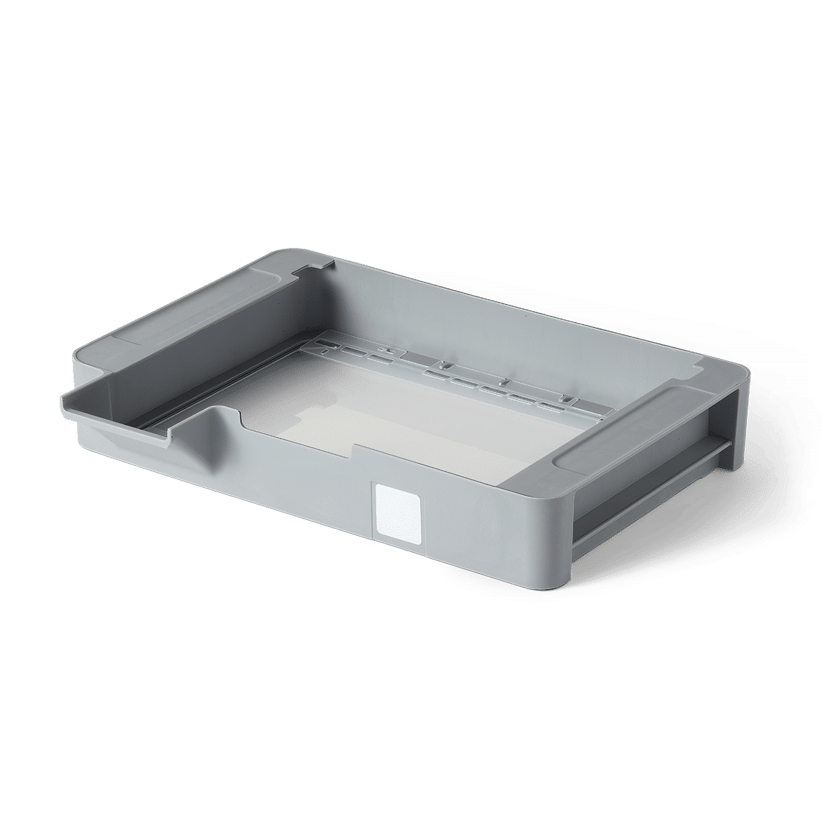Form 4 Resin Tank Formlabs - vue 2 du bac à résine