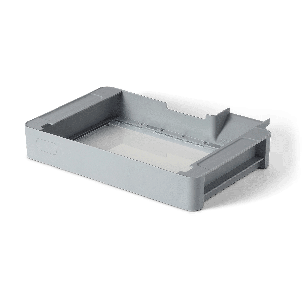 Form 4 Resin Tank Formlabs - vue 3 du bac à résine