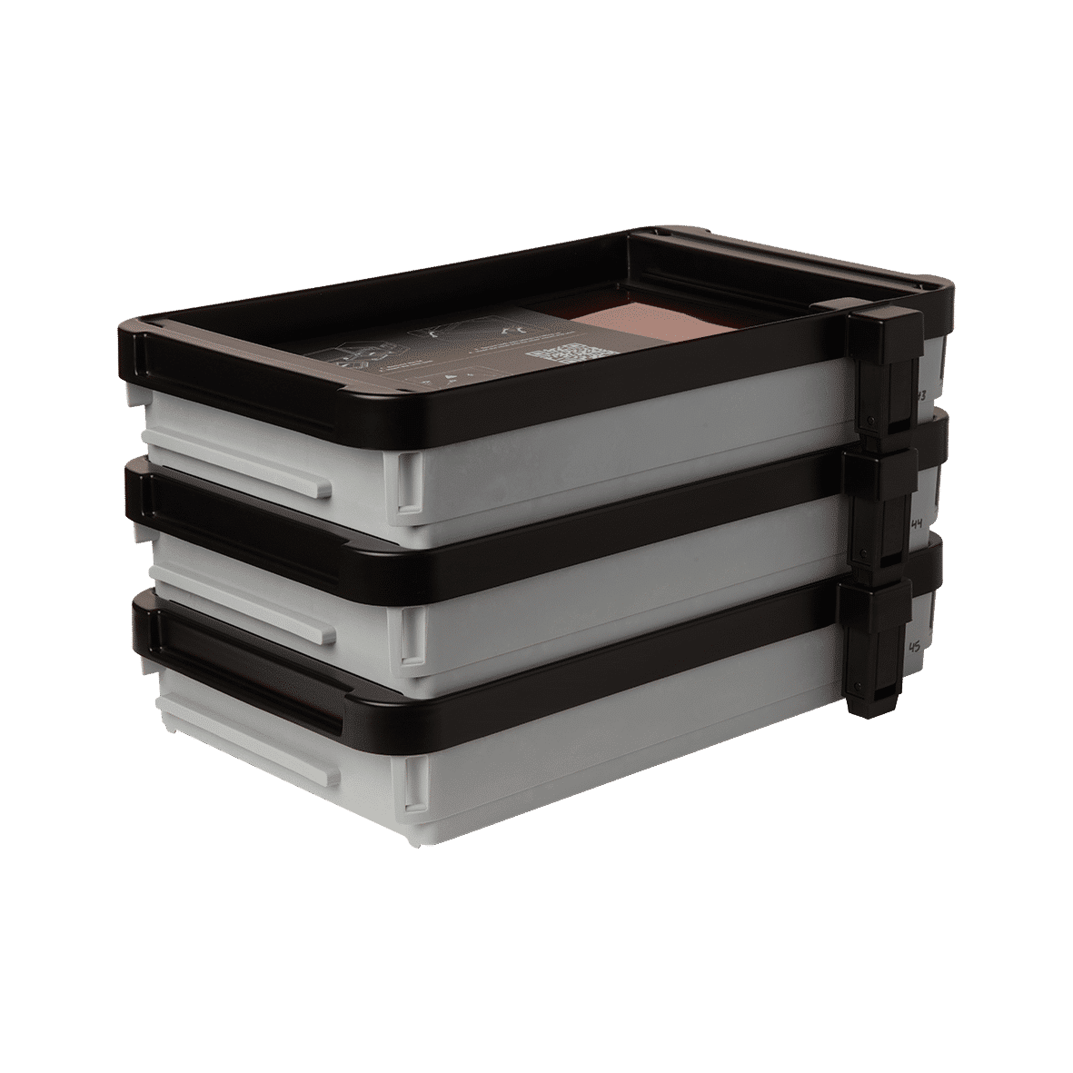 Form 4L Resin Tank Formlabs - vue 3 du bac à résine grand format