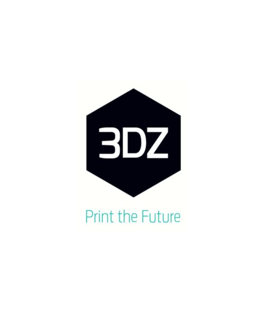 Logo 3DZ