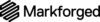 Logo Markforged, partenaire impression 3D