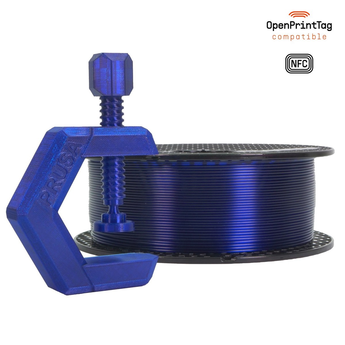 Prusament PETG Ultramarine Blue 1000 g filament 1,75 mm