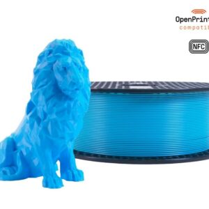 Prusament PLA Azure Blue 1000 g filament 1,75 mm