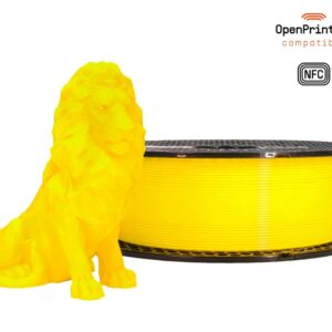 Prusament PLA Pineapple Yellow 1000 g filament 1,75 mm
