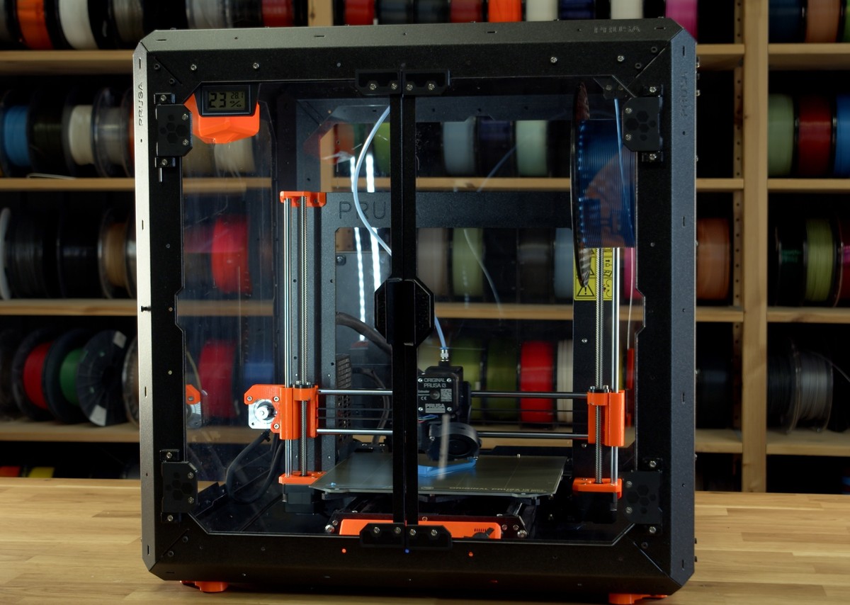 Original Prusa MK4/S Enclosure 6