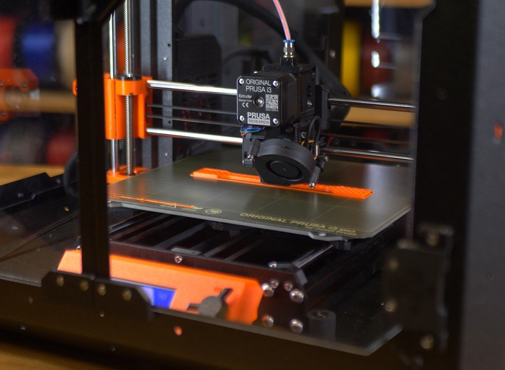 Original Prusa MK4/S Enclosure 7