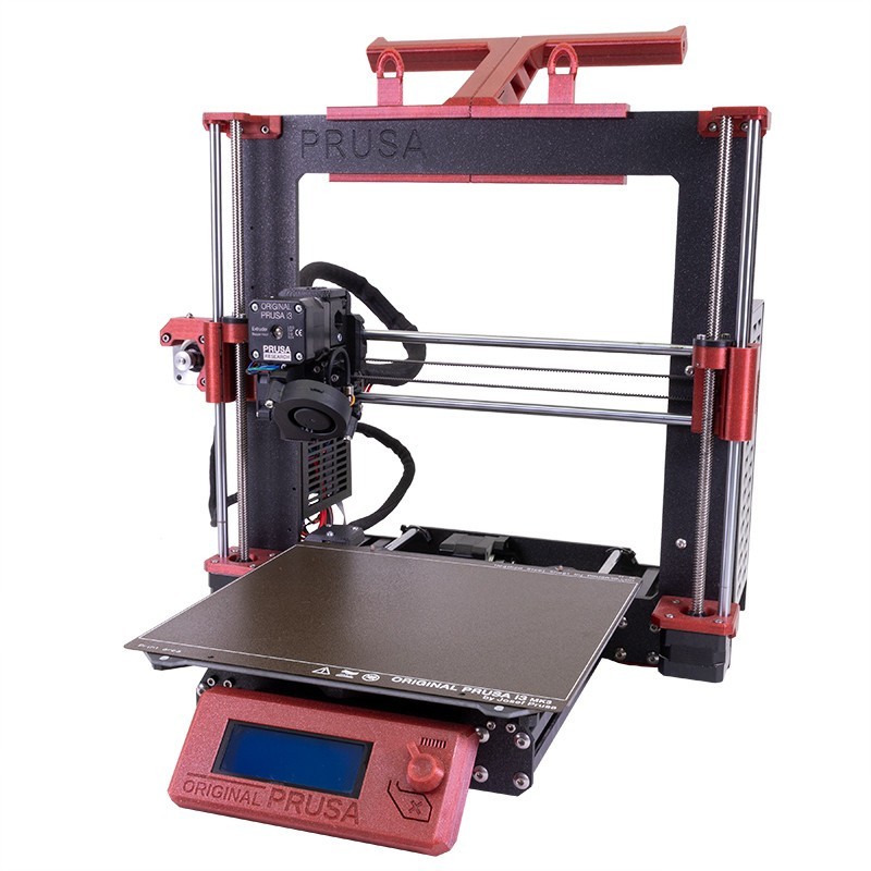 Prusament PETG Carmine Red 1000 g filament 1,75 mm 2
