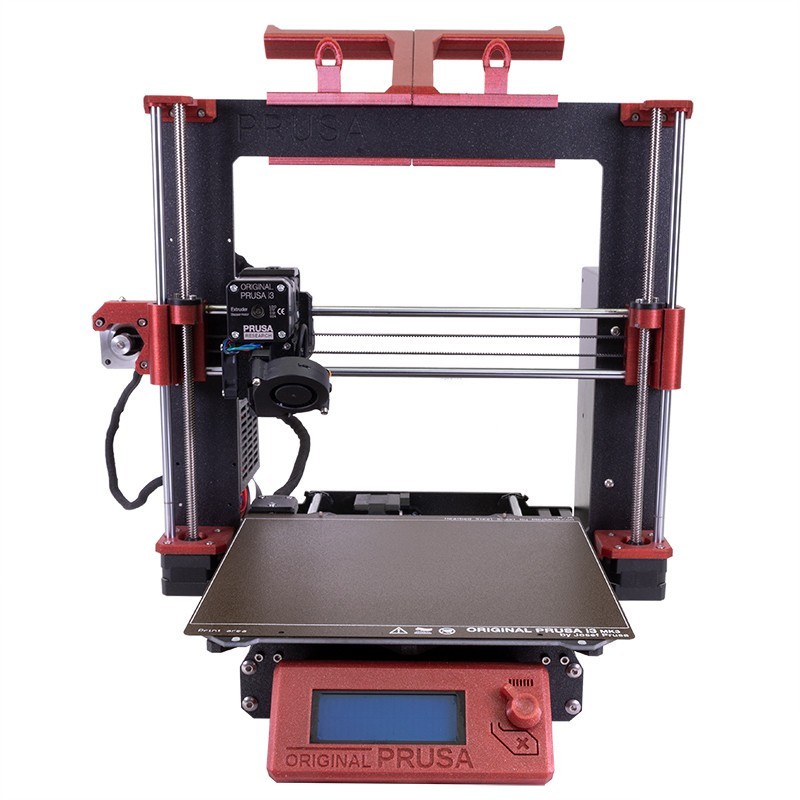 Prusament PETG Carmine Red 1000 g filament 1,75 mm 3
