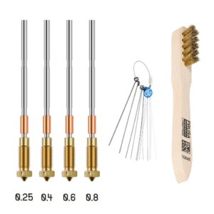 Prusa Standard Nozzle Kit