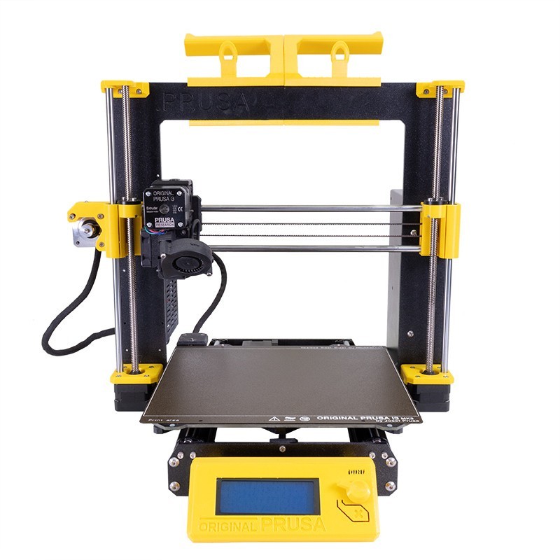 Prusament PETG Mango Yellow 1000 g filament 1,75 mm 2