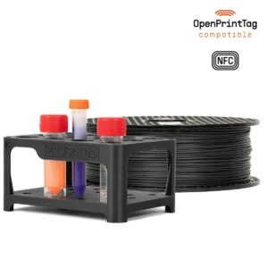 Prusament PP Carbon Fiber Black 650 g filament 1,75 mm