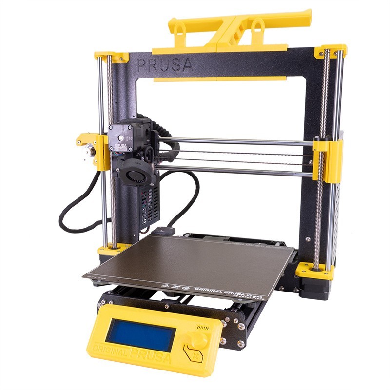 Prusament PETG Mango Yellow 1000 g filament 1,75 mm 3