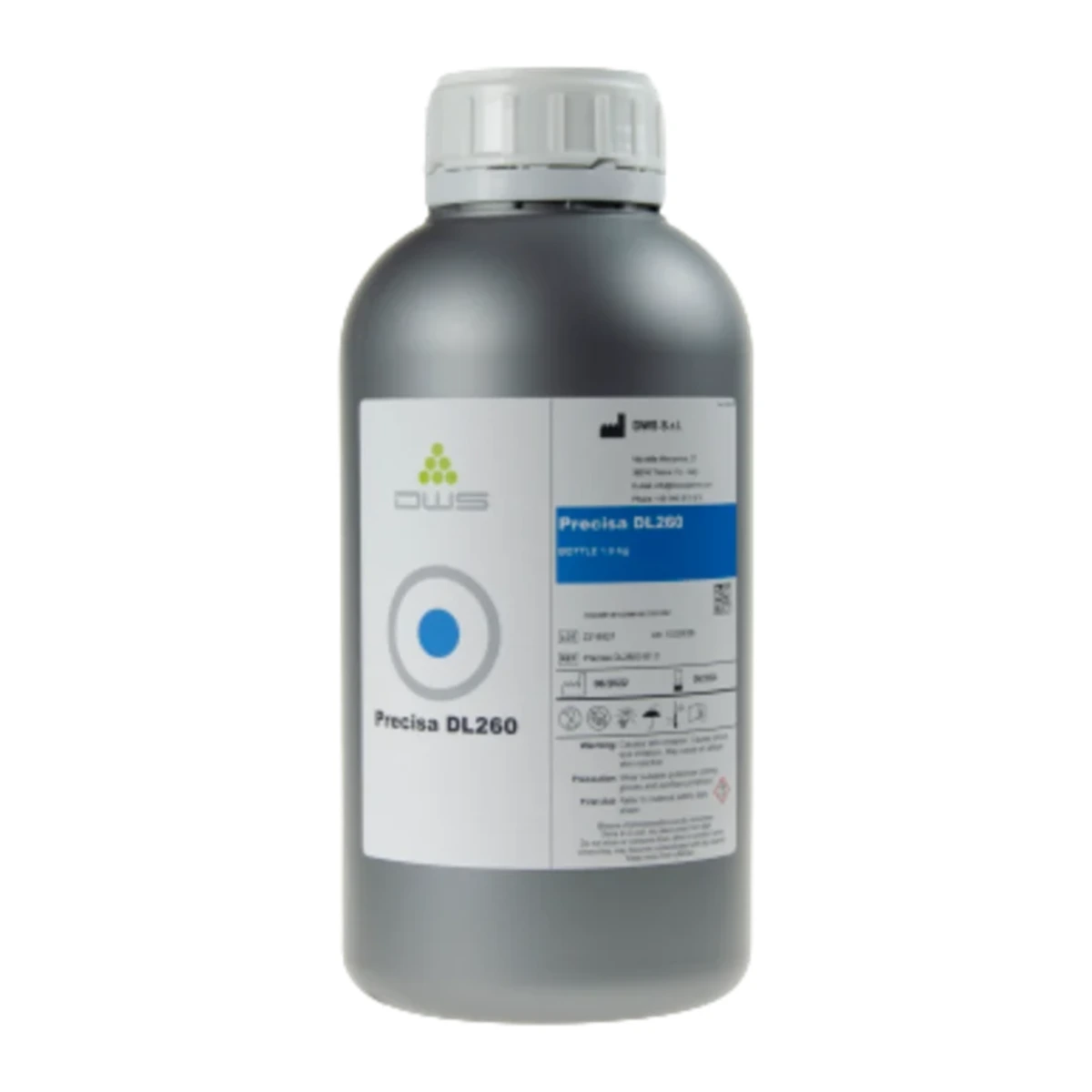 Precisa DL260 Céramique - 1kg Gris