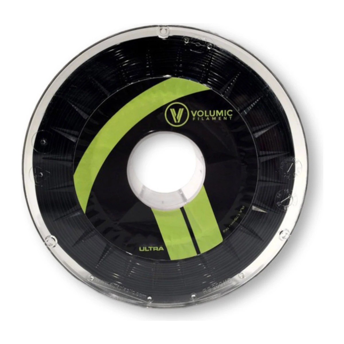 ABS Ultra Noir - 1000g, 1,75mm – vue 2