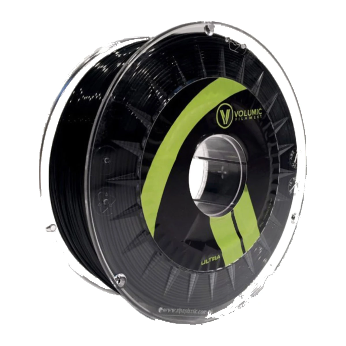 ABS Ultra Noir - 1000g, 1,75mm