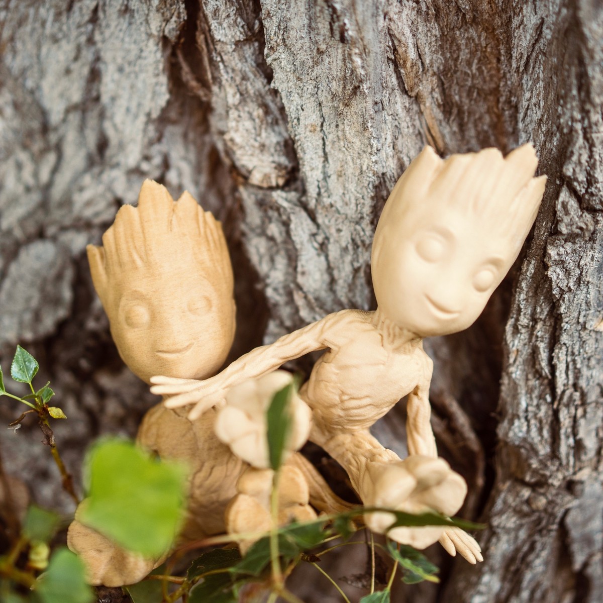 Prusament Woodfill Linden Light 1000 g filament 1,75 mm 3