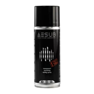 Bombe matifiante Transparent - 400ml