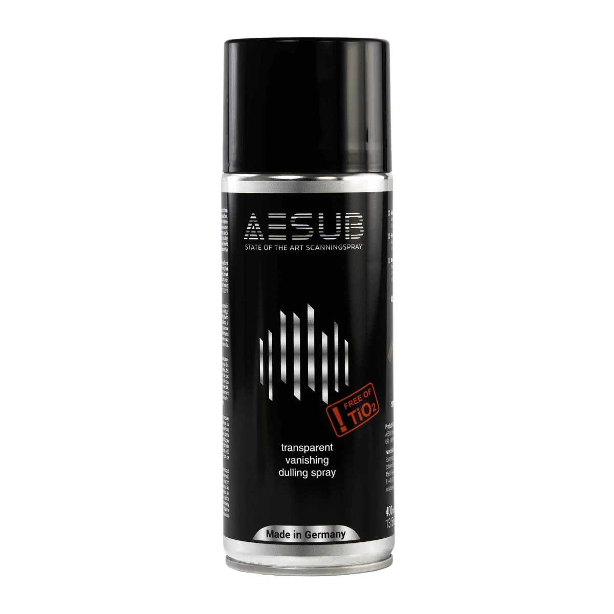 Bombe matifiante Transparent - 400ml