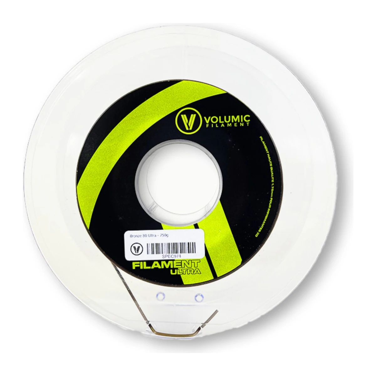 Bronze 80 Ultra - 750g - 1,75mm – vue 2