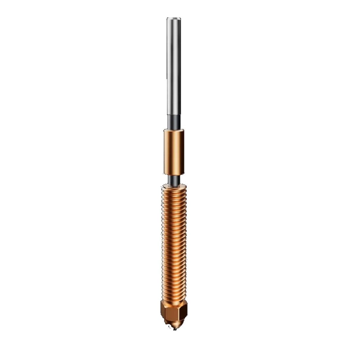 Buse SiC pour Creality K2 Plus/Hi, 0,4 mm