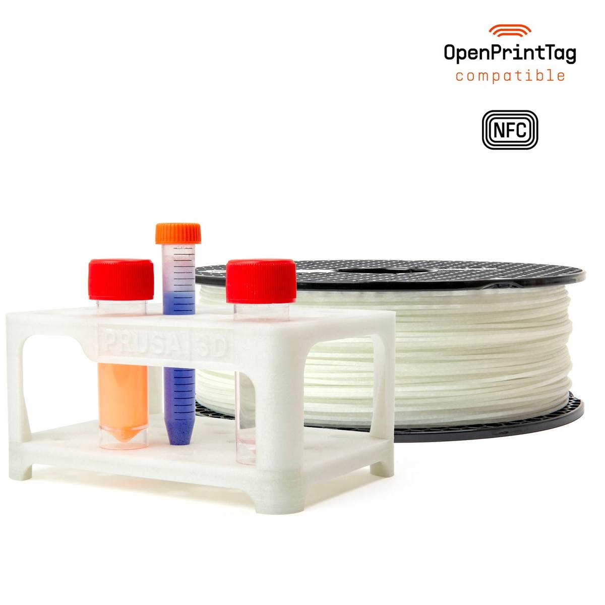 Prusament PP Glass Fiber Natural 850 g filament 1,75 mm