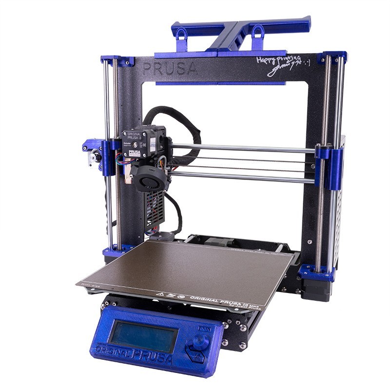 Prusament PETG Ultramarine Blue 1000 g filament 1,75 mm 2