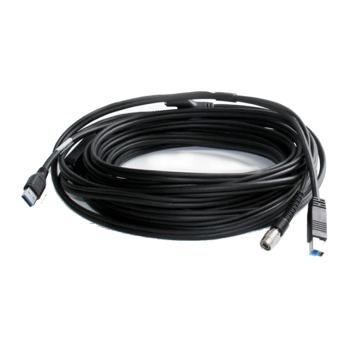 Câble USB 3.0 pour scanner 3D Creaform - 16m