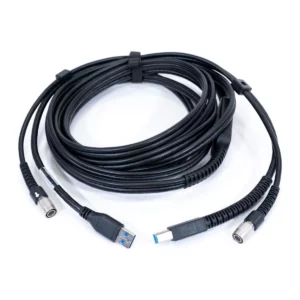 Câble USB 3.0 pour scanner 3D Creaform - 4m