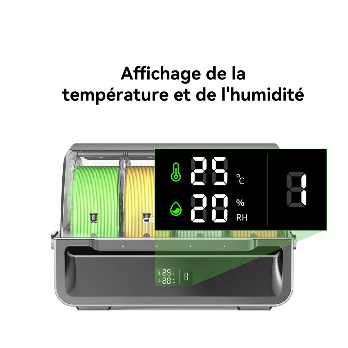 Creality CFS – vue 3