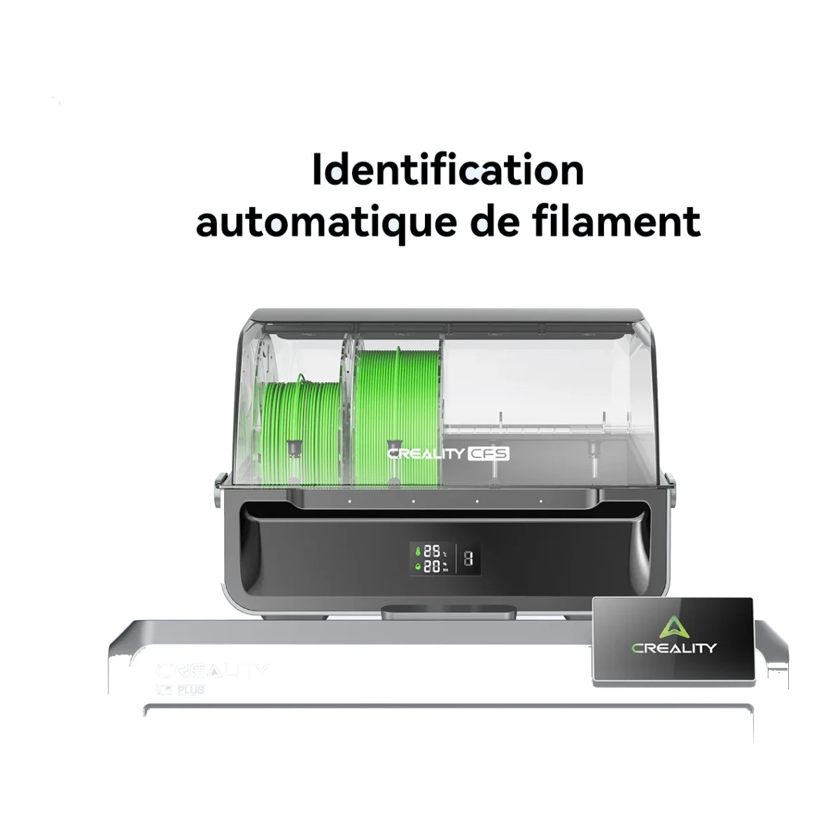 Creality CFS – vue 5