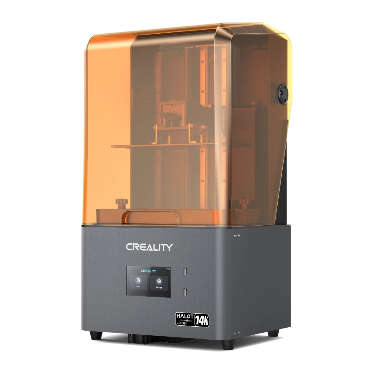 Creality HALOT-Mage S 14K – vue 3