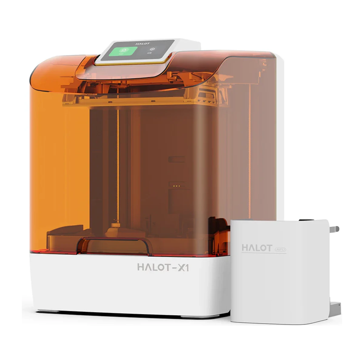 Creality Halot X1 Combo – vue 3